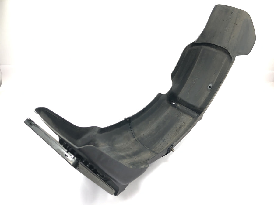 BMW K 1100 RS [1994] - Rear fender, wheel cover, splash guard with license plate holder