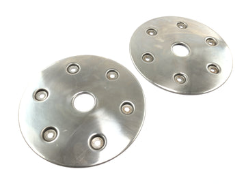 Yamaha XV 1600 Wild Star VP08 [2002] - front brake disc cover decorative panels