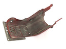 Honda XL 250 R MD03 [1993] - Rear fender fender rear license plate holder-4