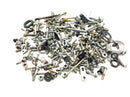 Aprilia Mille RSV 1000 ME [1999] - screw set fastening material screws remaining parts mixed lot-1