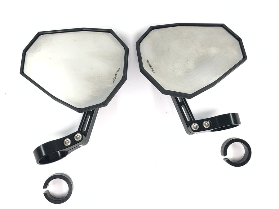 Suzuki GSX R 1000 WVB6 K6 [2006] - Mirror handlebar end mirror rear view mirror set black