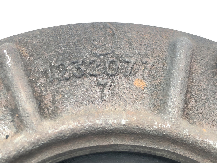 BMW R 75/5 [1973] - Clutch clutch disc
