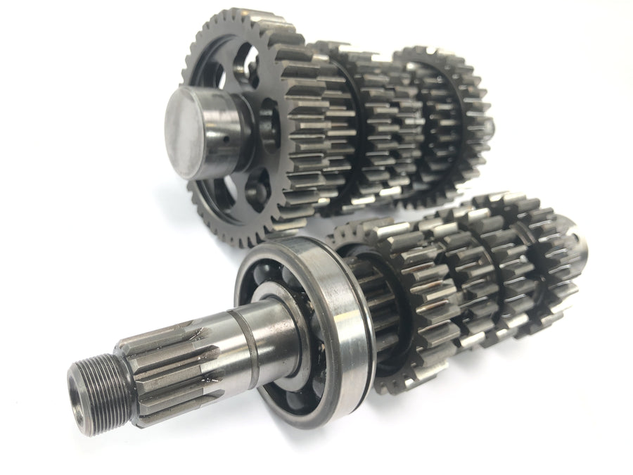Triumph Daytona 1200 T300D [1994] - Transmission gear set manual transmission transmission shafts
