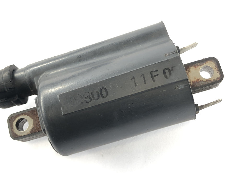 Yamaha XT 660 DM01 [2004] - ignition coil with cable and candlestick