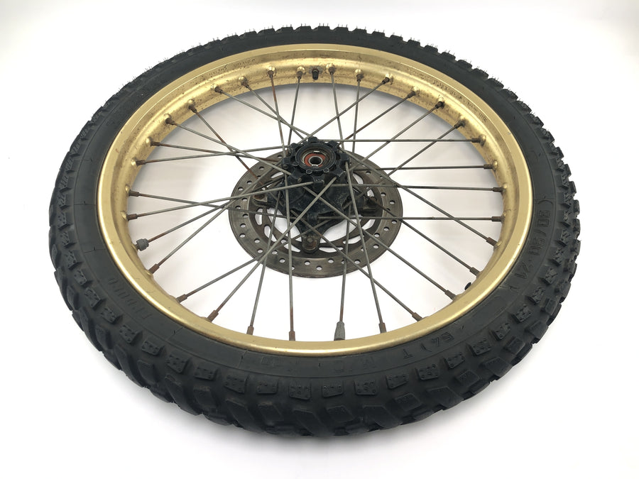 Honda NX 650 Dominator RD02 [1994] - Front wheel rim wheel 1.85 x 21"