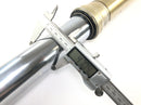 Honda CRF 450 R [2007] - Fork telescopic fork with axle front fork Showa Upside Down-5