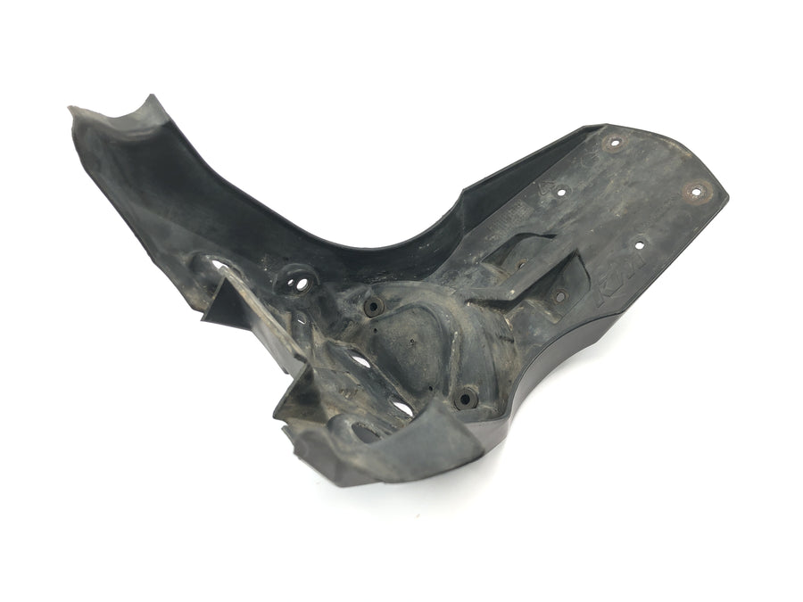 KTM 950 Adventure LC8 [2004] - license plate holder, taillight mount, splash guard
