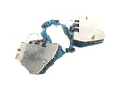 Honda GL 1500 Goldwing SC22 [1993] - Running boards footrests additional footrests-3