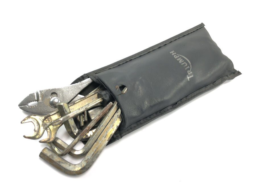 Triumph Daytona 1200 T300D [1994] - On-board tools tool bag tool set