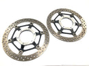 Honda CBR 1000 RR SC59 [2008] - Pair of front brake discs 4.3 x 320 mm-4