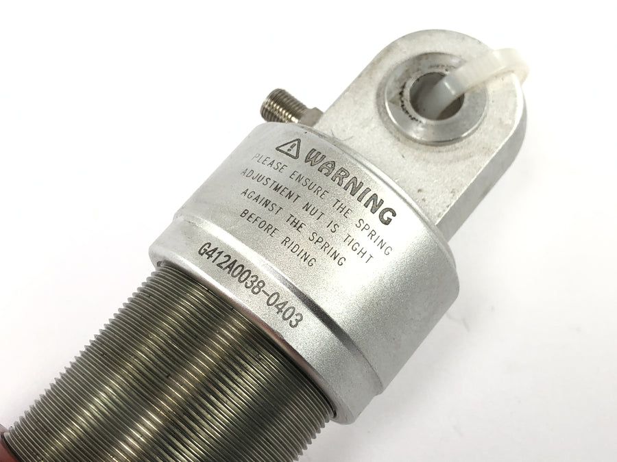 SWM RS 125 R B2 [2020] - shock absorber rear wheel suspension mono shock absorber
