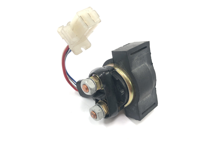 Aprilia Mille RSV 1000 ME [1999] - Starter relay starter relay magnetic switch 12V