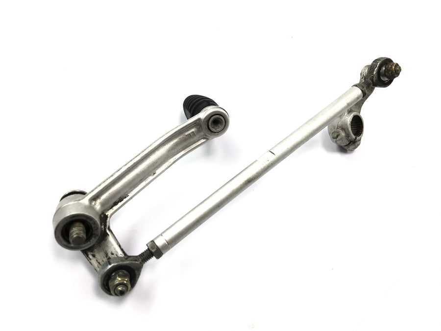Ducati ST3 S3 [2004] - shift lever shift pedal with shift linkage