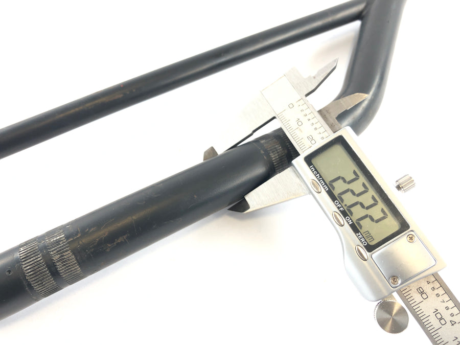 Honda XL 600 LM PD04 [1989] - handlebar