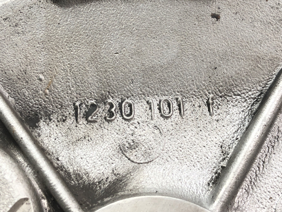 BMW R 75/5 [1973] - Transmission