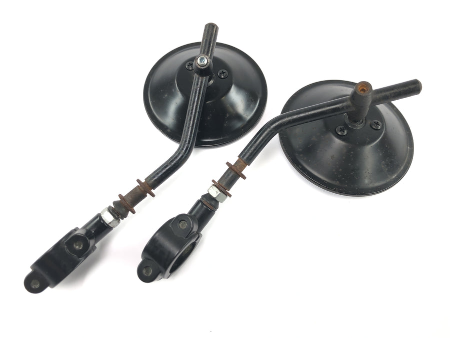 Yamaha XV 1600 Wild Star VP08 [2002] - Mirror rearview mirror round set