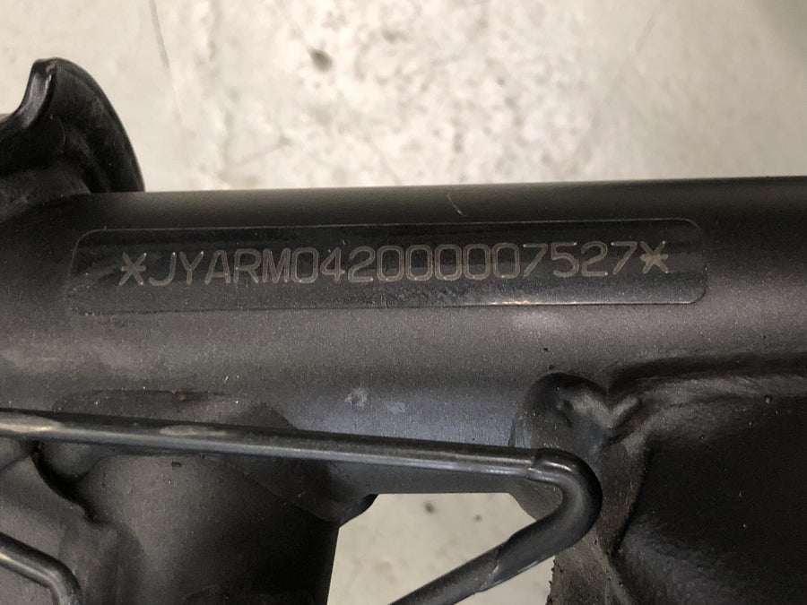 Yamaha MT07 RM04 [2014] - Frame with papers