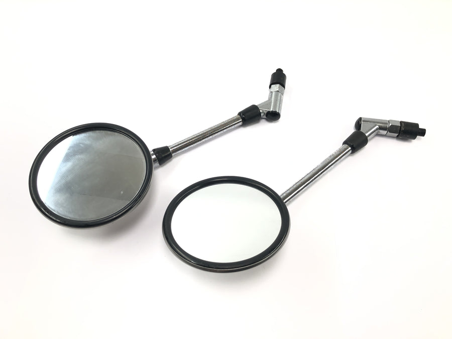 Moto Guzzi V65 Custom [1985] - Mirror rear view mirror set pair