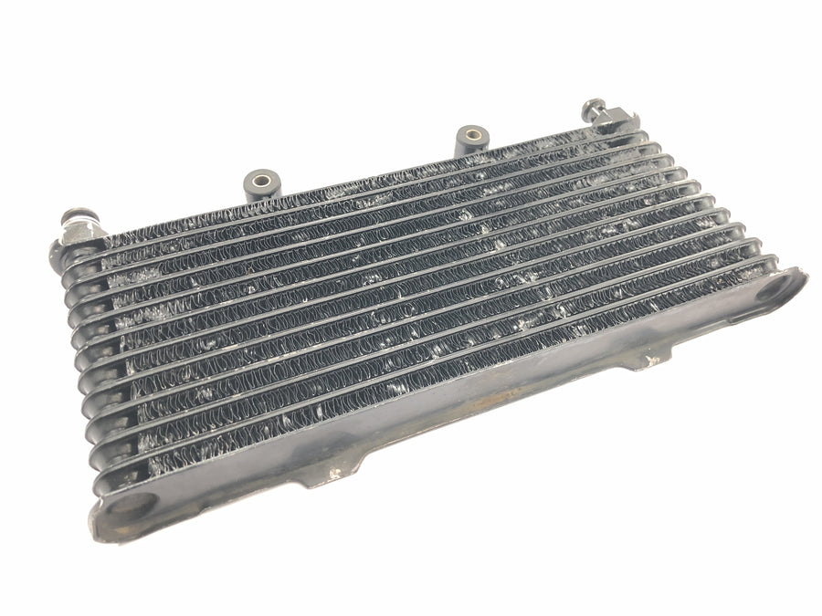 Suzuki GSX R 1100 GU74C [1987] - Oil cooler oil radiator cooler