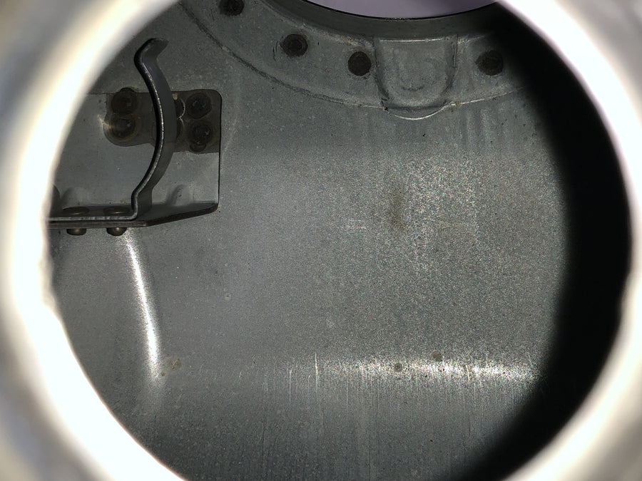 Ducati ST3 S3 [2004] - Tank fuel tank silver petrol tank tank container