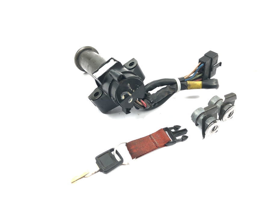 Honda GL 1500 Goldwing SC22 [1993] - Ignition lock lock cylinder lock set