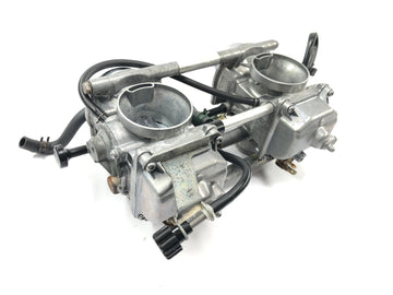 Triumph Speedmaster 900 [2003] - Keihin carburettor