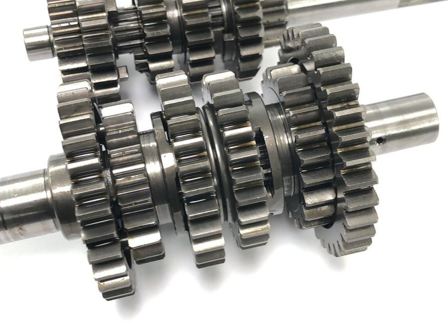 SWM RS 125 R B2 [2020] - Transmission gear set transmission shafts drive shaft