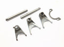Kawasaki W 650 EJ650A [1999] - shift forks shift fork set of gear shift forks-4