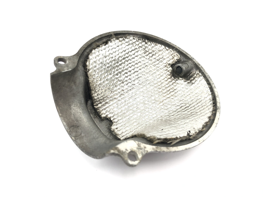 Kawasaki W 650 EJ650A [1999] - vertical shaft cover cover vertical shaft engine cover