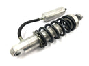 Suzuki GSX R 1100 GU74C [1987] - Rear shock absorber with expansion tank-4