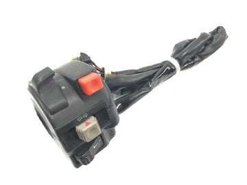Moto Guzzi V10 Centauro [1998] - Handlebar switch left switch unit