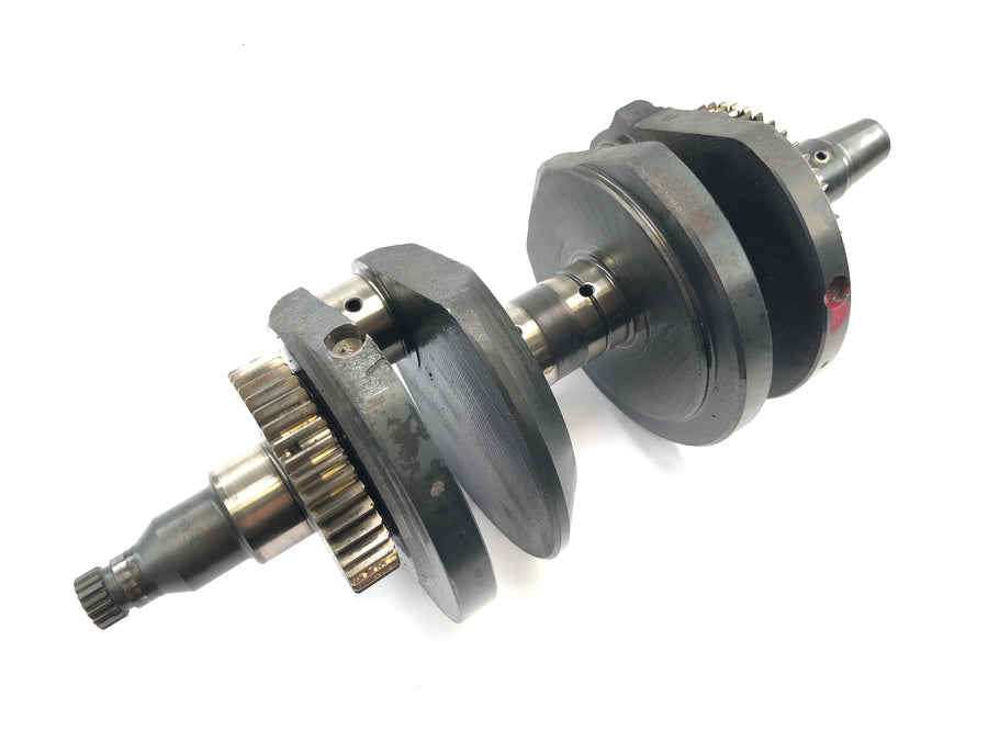 Kawasaki W 650 EJ650A [1999] - Crankshaft crank drive engine shaft