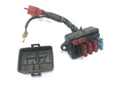 Honda NX 650 Dominator RD02 [1994] - Fuse box fuse box-4