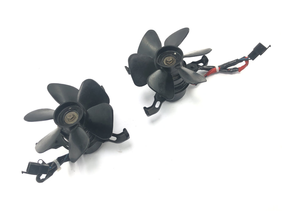 Honda GL 1500 Goldwing SC22 [1993] - Fan radiator fan electric fan pair