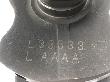 Honda CBR 900 RR SC28 [1995] - Crankshaft crank drive engine shaft - 0