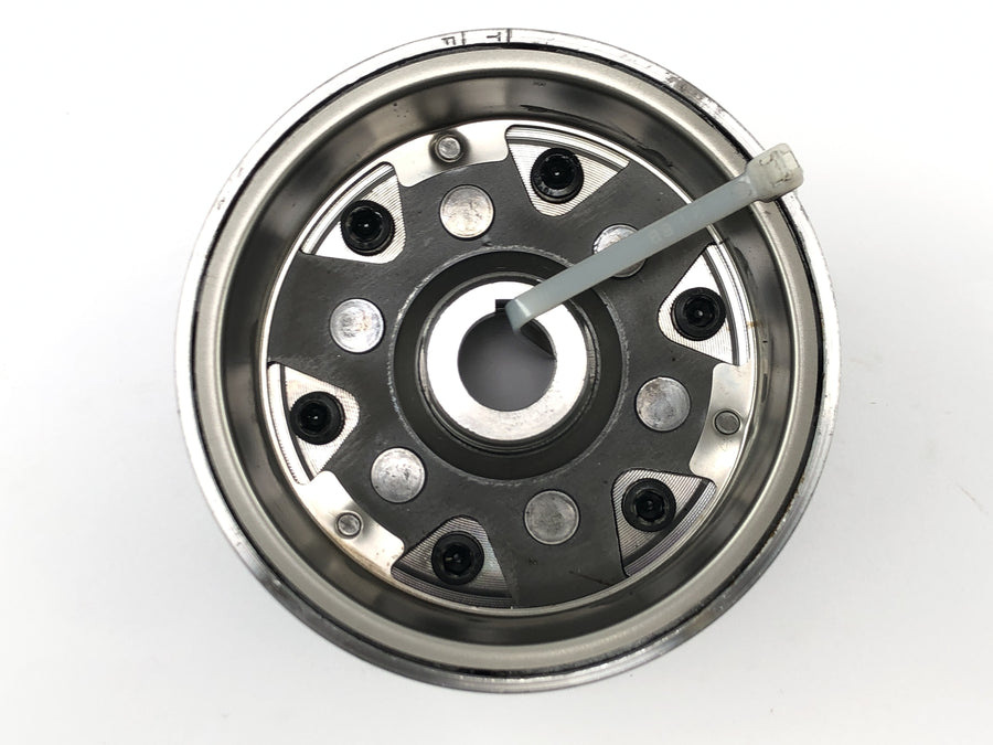SWM RS 125 R B2 [2020] - Flywheel with starter freewheel starter freewheel freewheel pinion gear