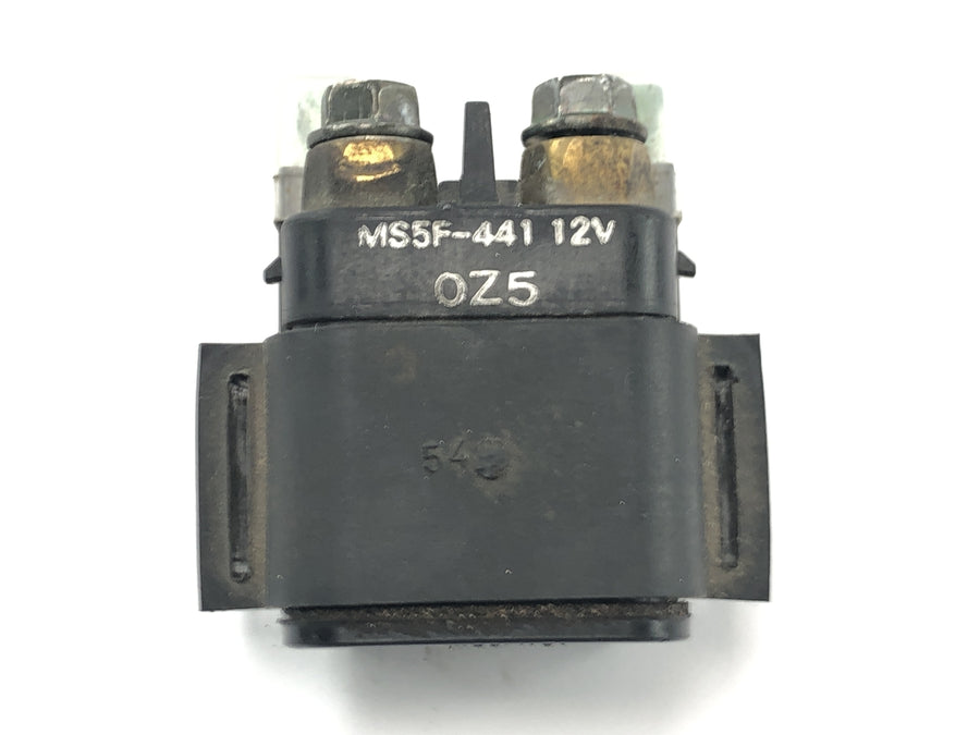 Yamaha XV 1600 Wild Star VP08 [2002] - Starter relay starter relay magnetic switch