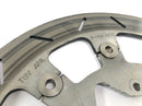 Honda NSR 125 JC20 [1991] - front brake disc 4.55 x 318 mm floating-3