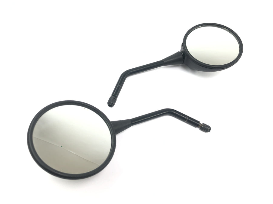 BMW R 1150 R R21 [2001] - Mirror rearview mirror pair of handlebars round black