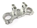 SWM RS 125 R B2 [2020] - Upper fork bridge, steering head clamp, fork clamp-1