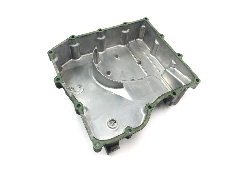 Honda CBR 900 RR SC28 [1995] - Oil pan cover, oil pan engine cover below