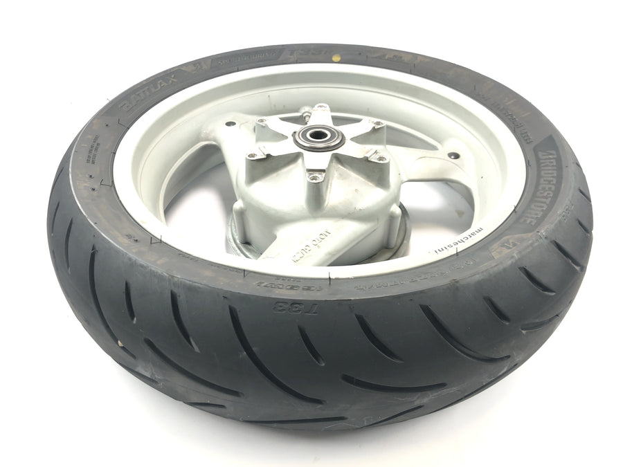 Moto Guzzi V10 Centauro [1998] - Rear wheel rim wheel 4.50 x 17"
