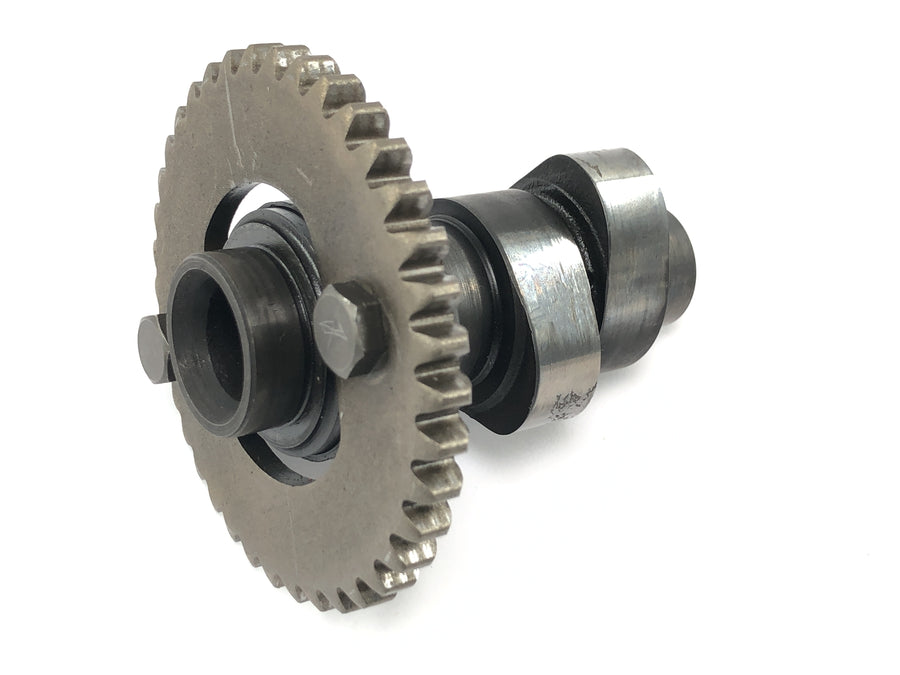 Honda XL 250 R MD03 [1993] - Camshaft control shaft
