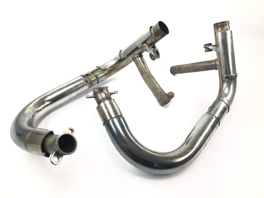Triumph Speedmaster 900 [2003] - manifold exhaust manifold pipe set exhaust pipes