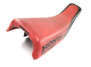 Honda XR 600 R PE04 [1992] - Seat cushion Tecnosel red black-3