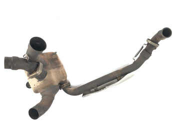 Ducati Multistrada 1000 DS [2003] - Exhaust manifold exhaust manifold collector manifold system - 0