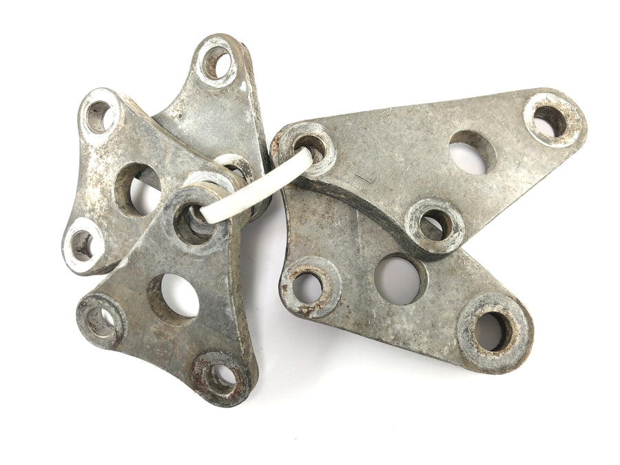 Honda XR 600 R PE04 [1992] - engine suspension set