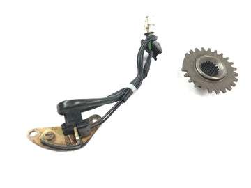 Suzuki GSX R 1000 WVBZ K3 [2003] - Pickup impulse wheel sensor wheel ignition - 0