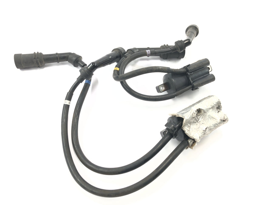 Yamaha XV 1600 Wild Star VP08 [2002] - Ignition coil pair ignition coil ignition cable ignition system