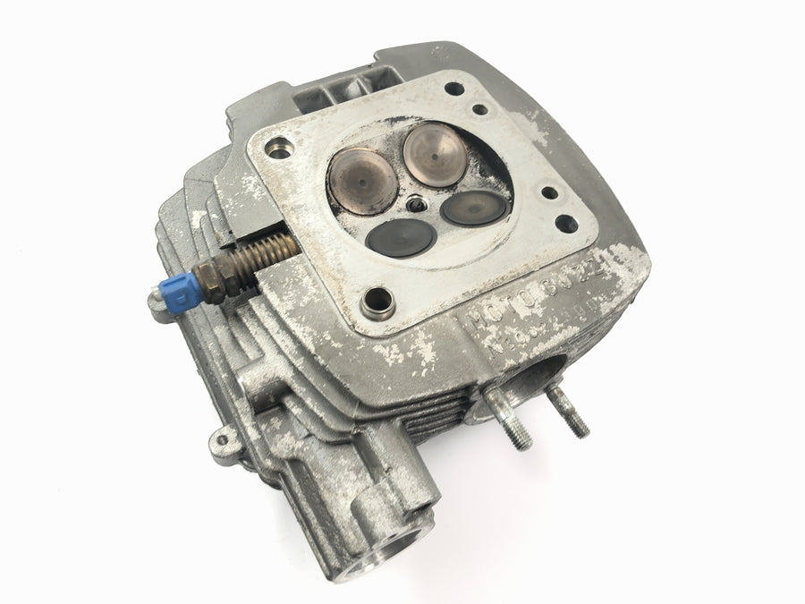 Moto Guzzi V10 Centauro [1998] - cylinder head right valve head